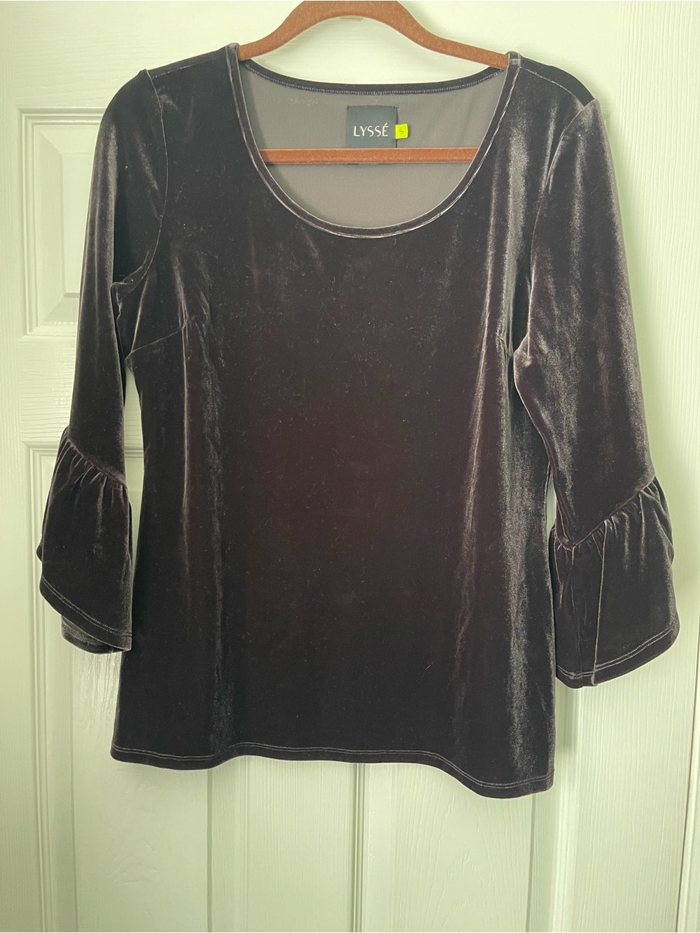 Lysse Blouse